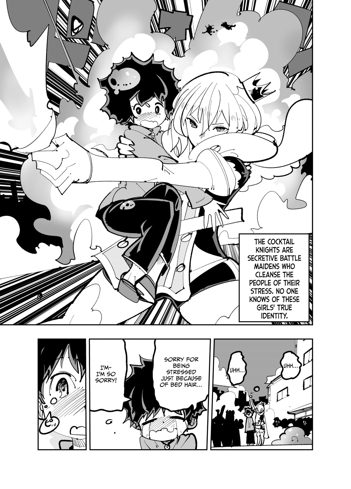 Spill It, Cocktail Nights! chapter 12.7 page 2