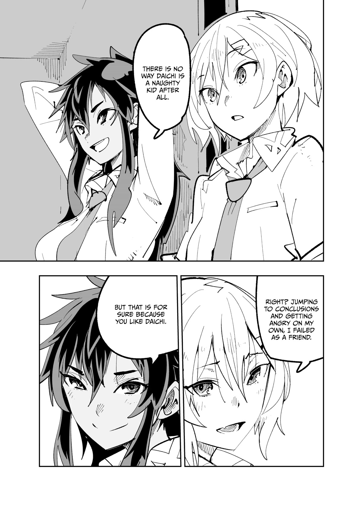 Spill It, Cocktail Nights! chapter 12.7 page 20