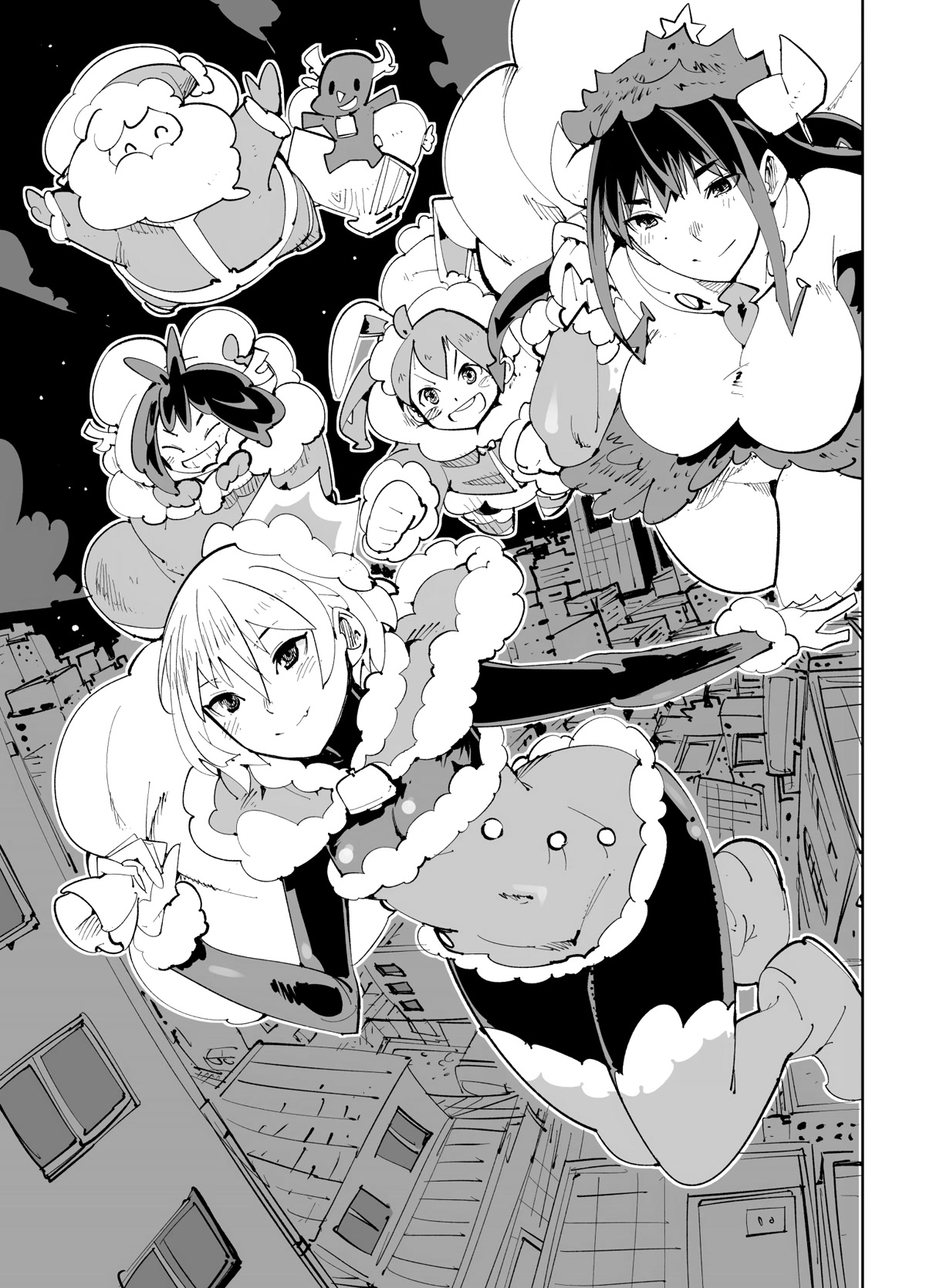 Spill It, Cocktail Nights! chapter 12.7 page 24