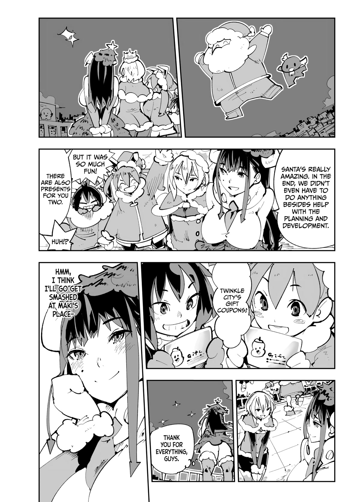 Spill It, Cocktail Nights! chapter 12.7 page 25