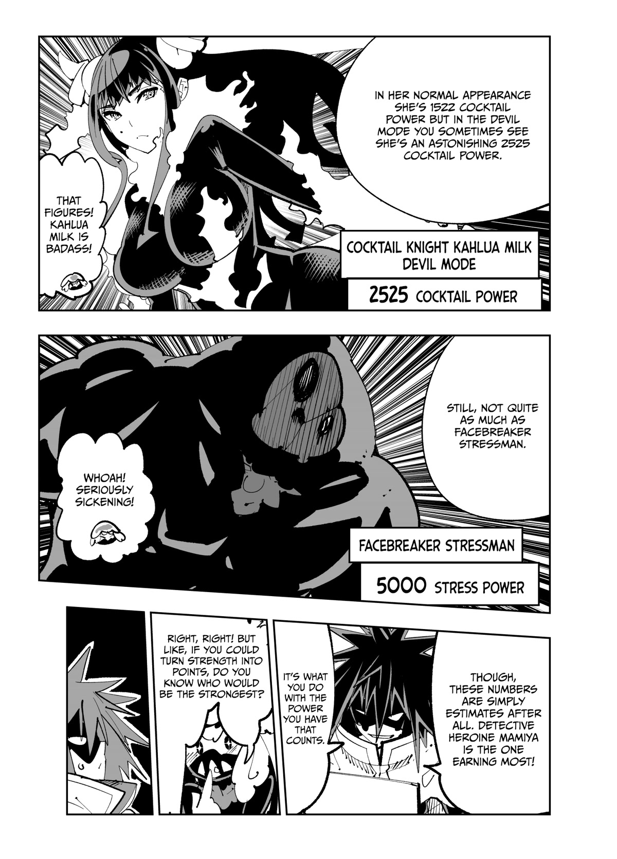 Spill It, Cocktail Nights! chapter 12.7 page 6