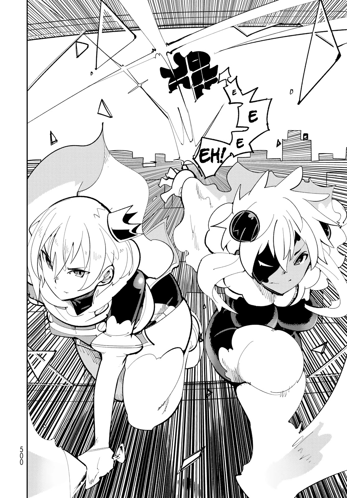 Spill It, Cocktail Nights! chapter 12 page 29