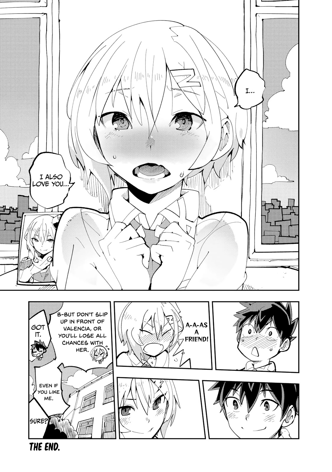 Spill It, Cocktail Nights! chapter 13.4 page 5