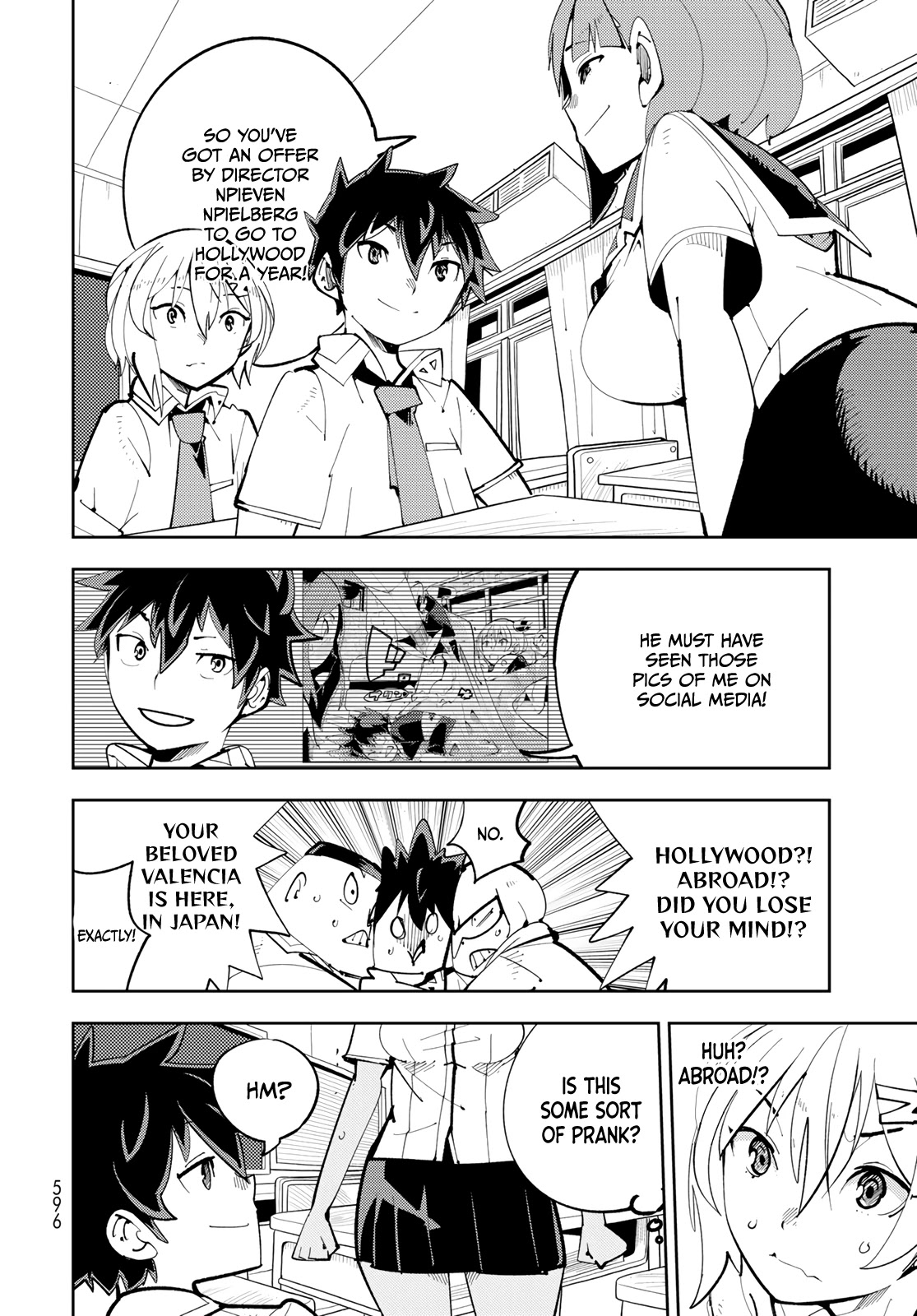 Spill It, Cocktail Nights! chapter 13 page 12