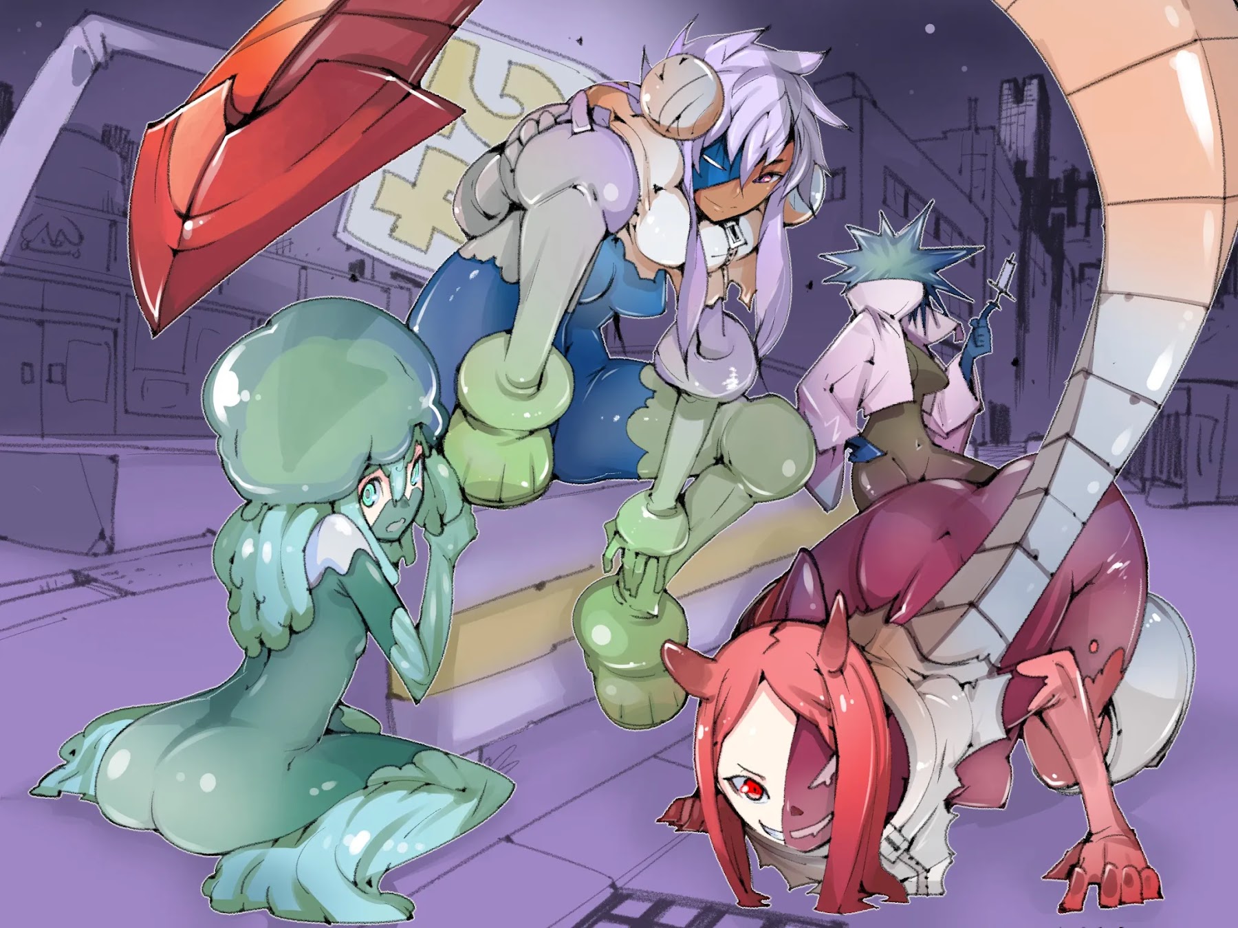 Spill It, Cocktail Nights! chapter 13 page 2