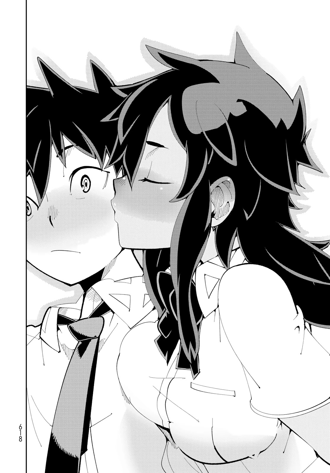 Spill It, Cocktail Nights! chapter 13 page 33