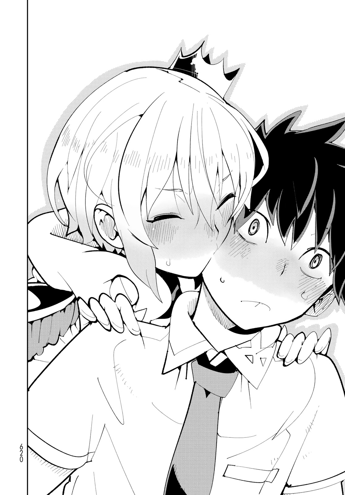 Spill It, Cocktail Nights! chapter 13 page 35