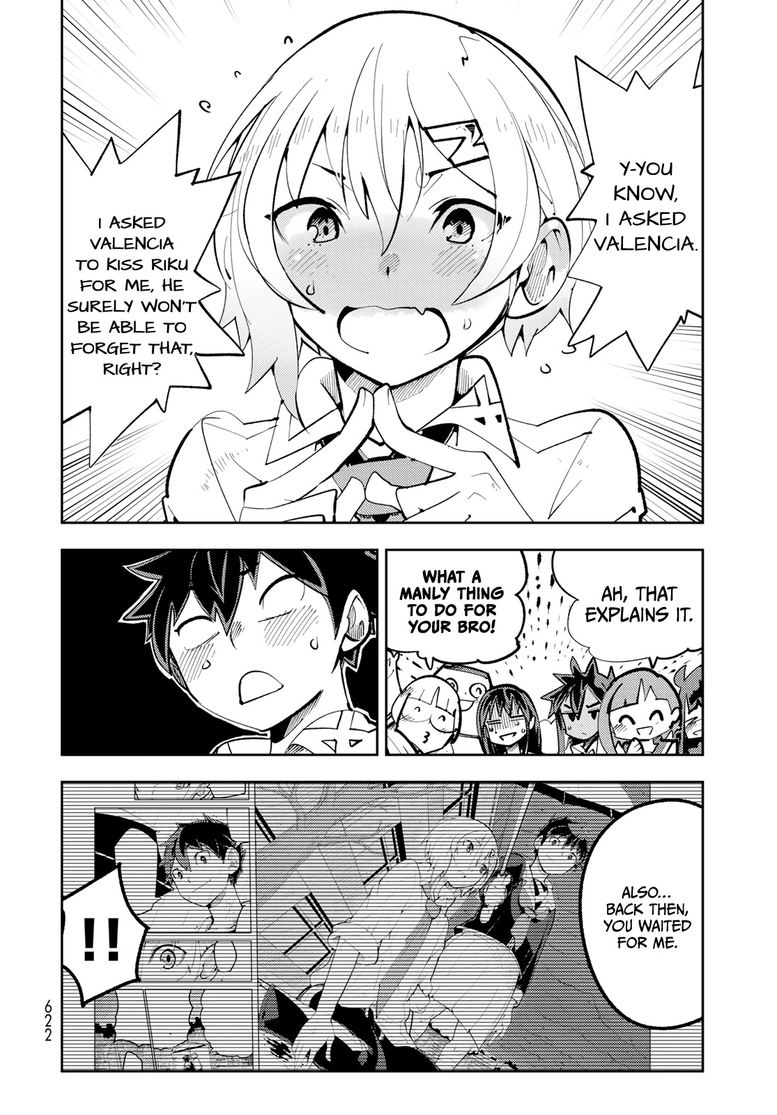 Spill It, Cocktail Nights! chapter 13 page 37