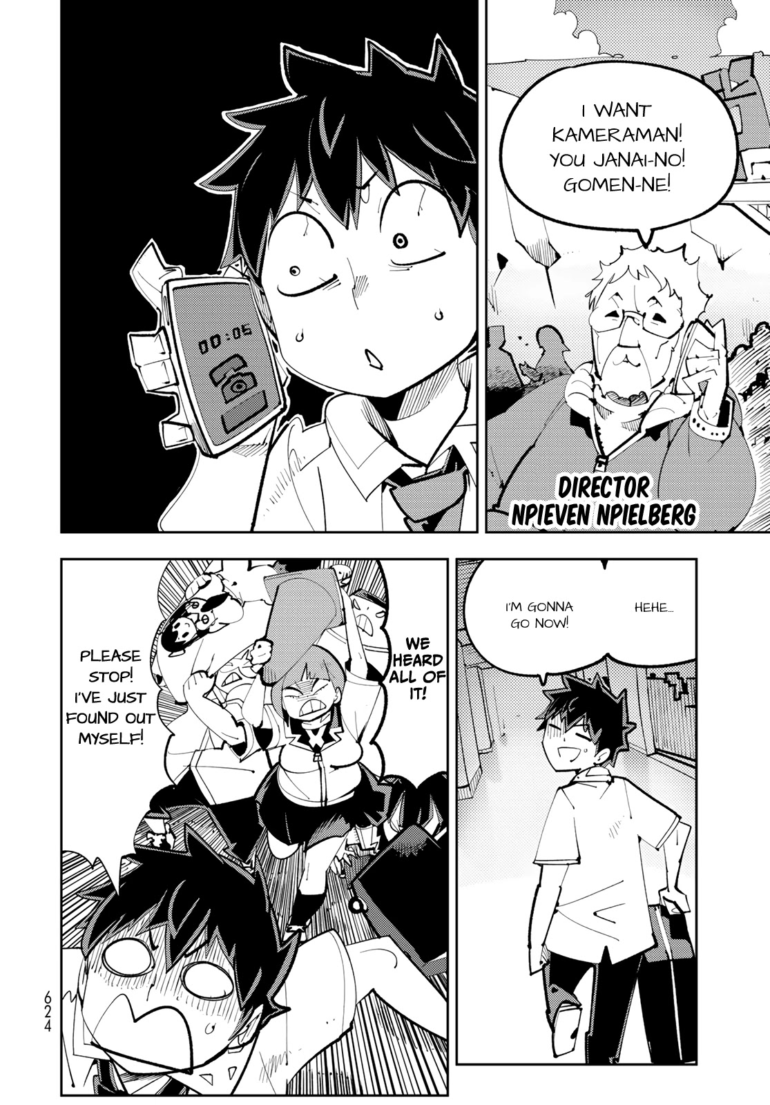 Spill It, Cocktail Nights! chapter 13 page 39