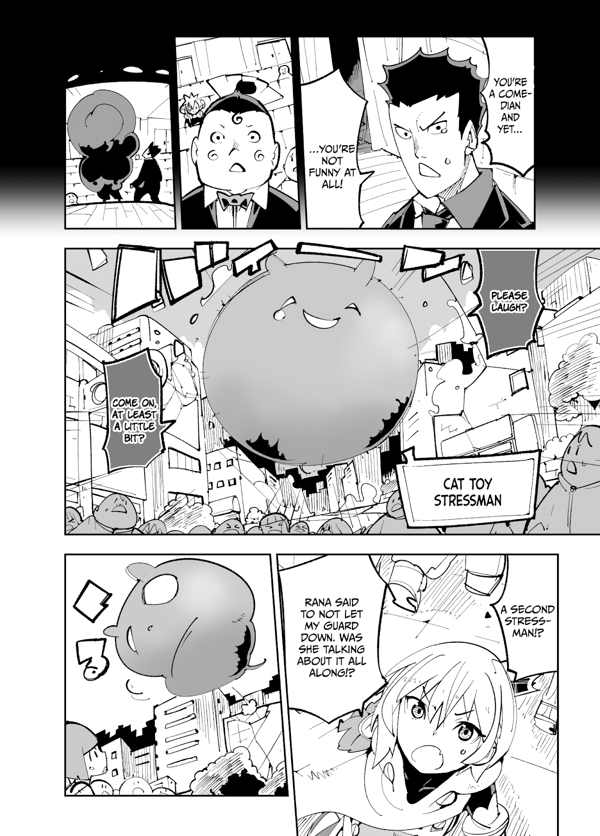 Spill It, Cocktail Nights! chapter 14 page 18