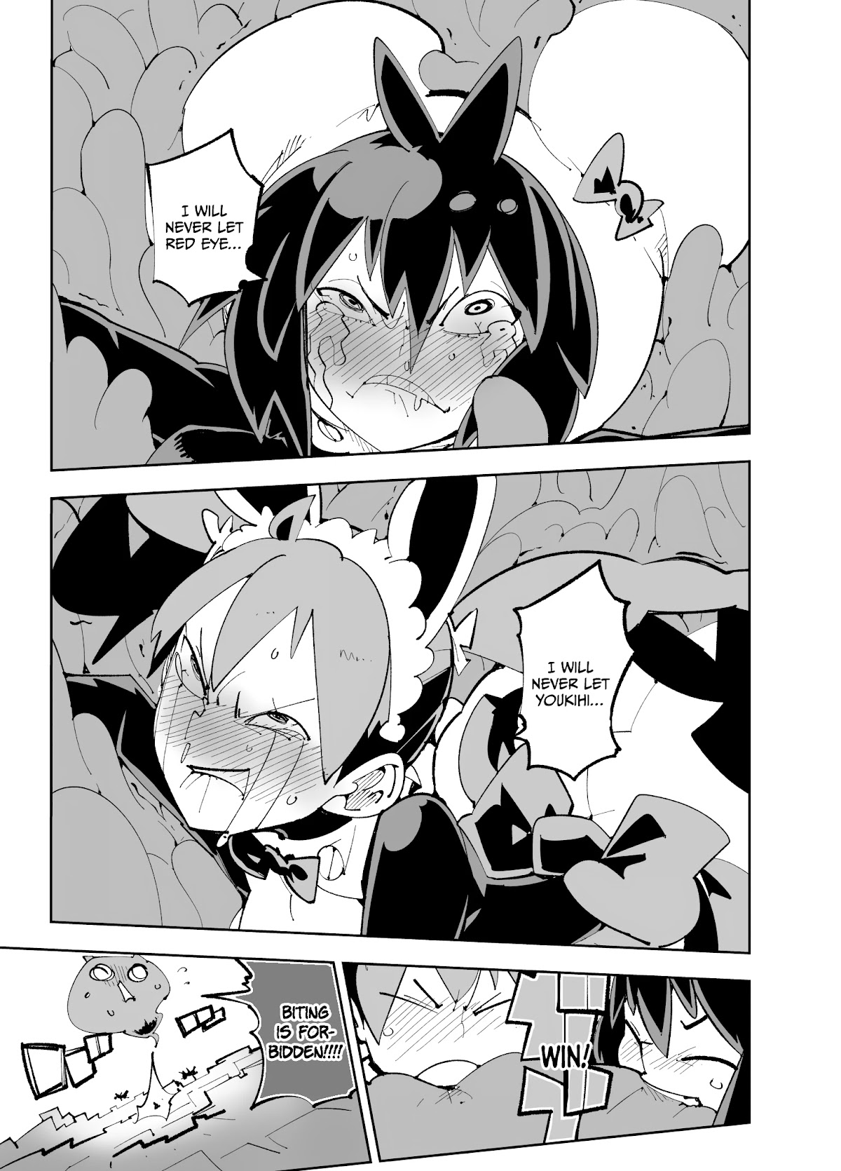 Spill It, Cocktail Nights! chapter 14 page 21