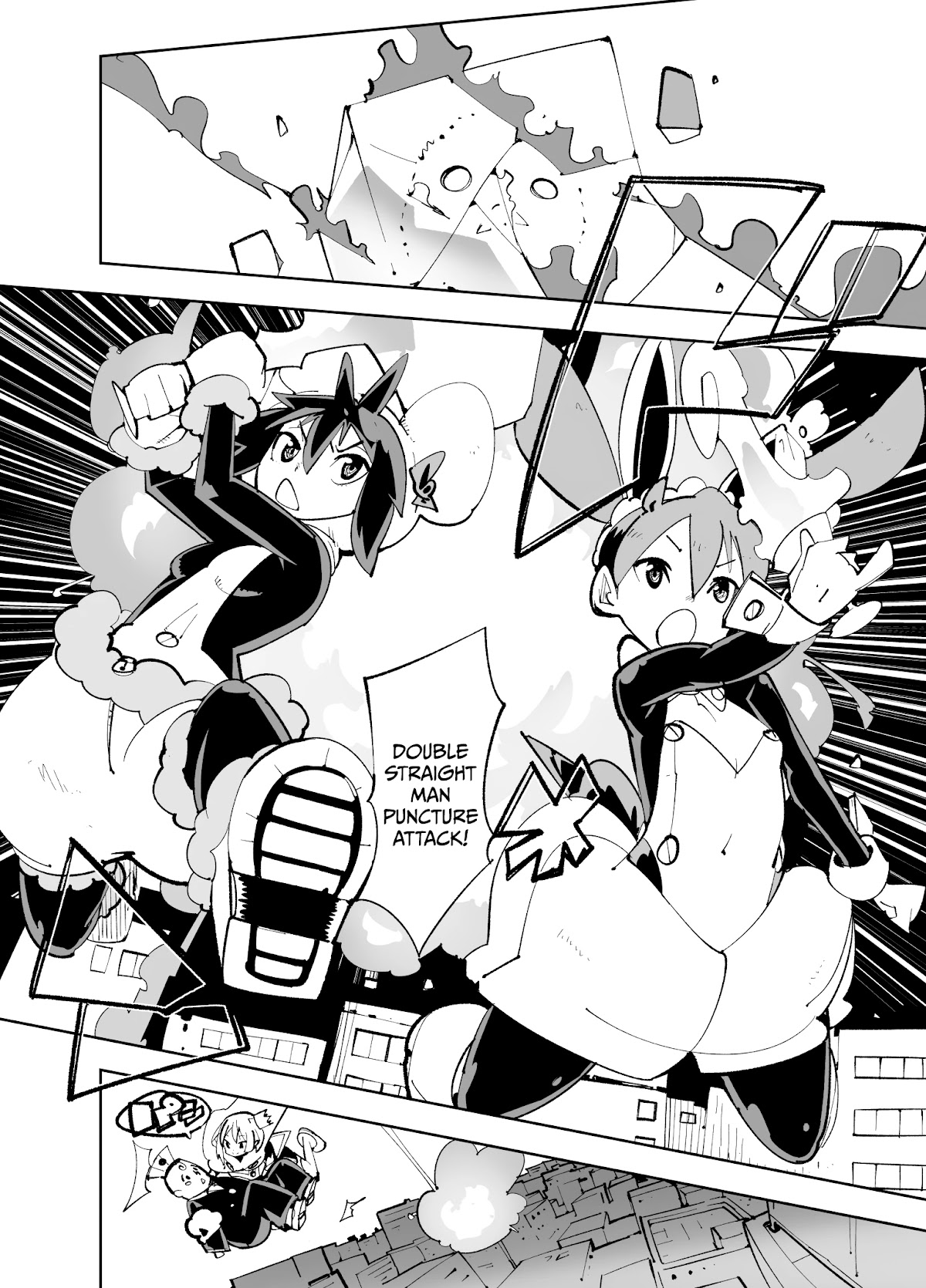 Spill It, Cocktail Nights! chapter 14 page 22