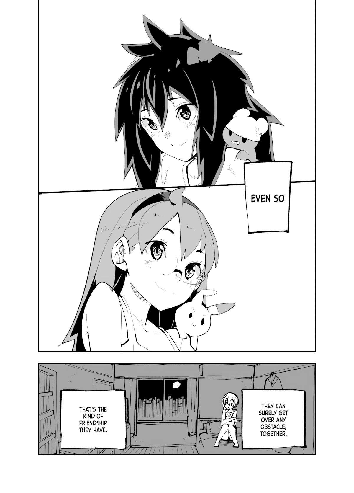 Spill It, Cocktail Nights! chapter 14 page 26