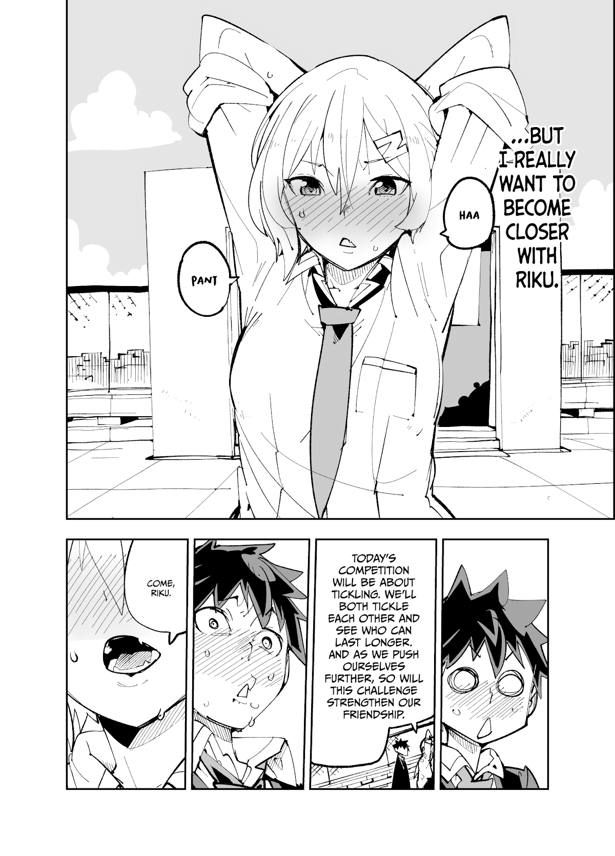 Spill It, Cocktail Nights! chapter 14 page 28