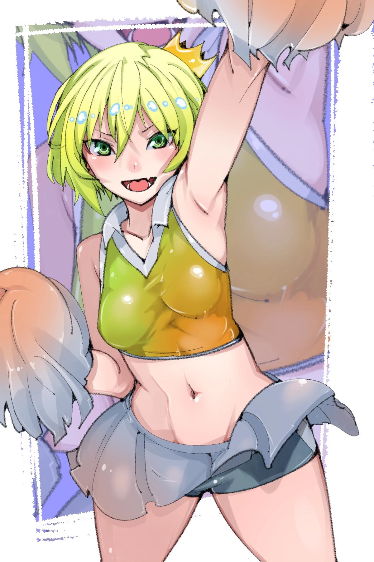 Spill It, Cocktail Nights! chapter 14 page 30