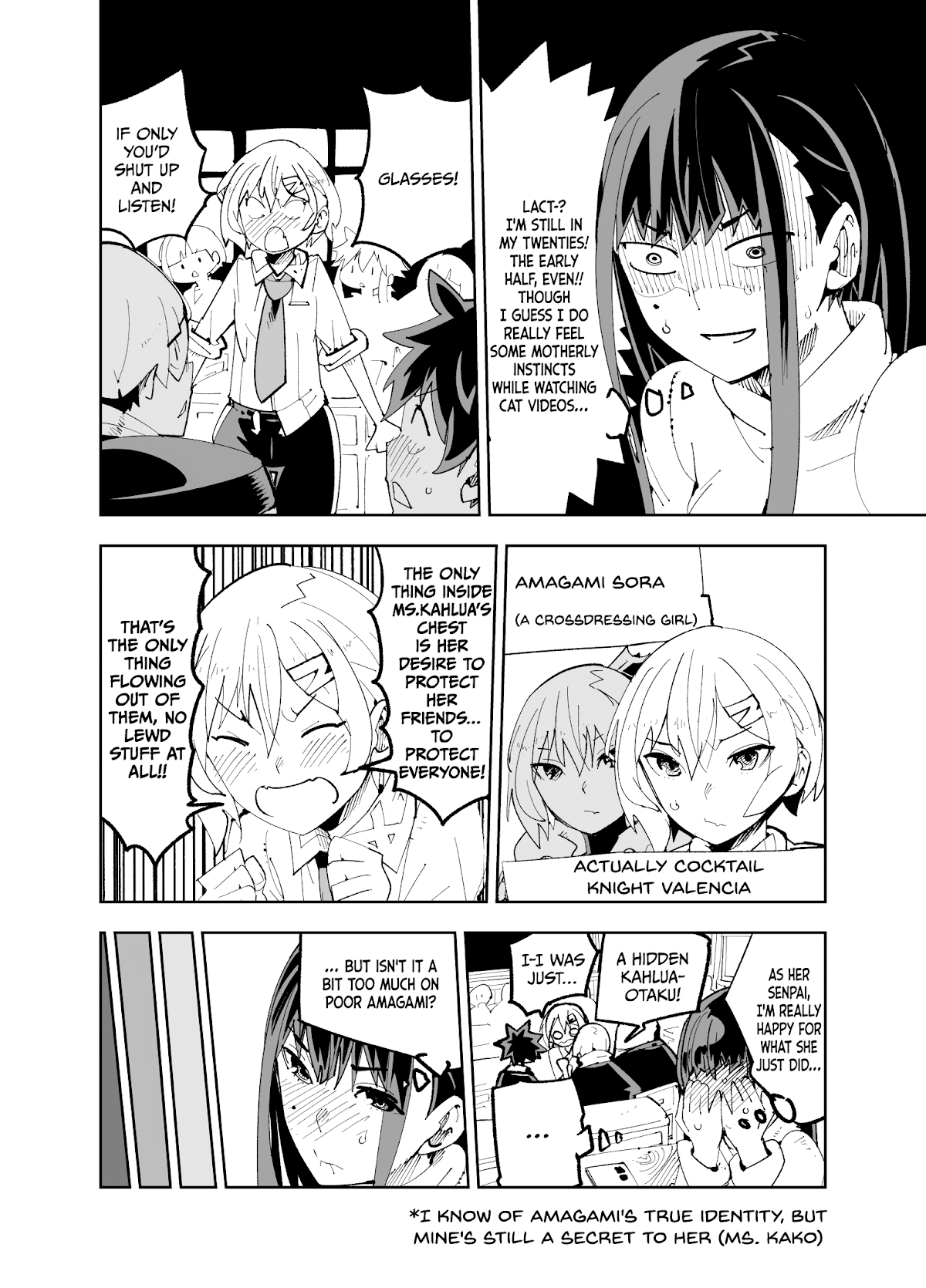 Spill It, Cocktail Nights! chapter 15 page 11