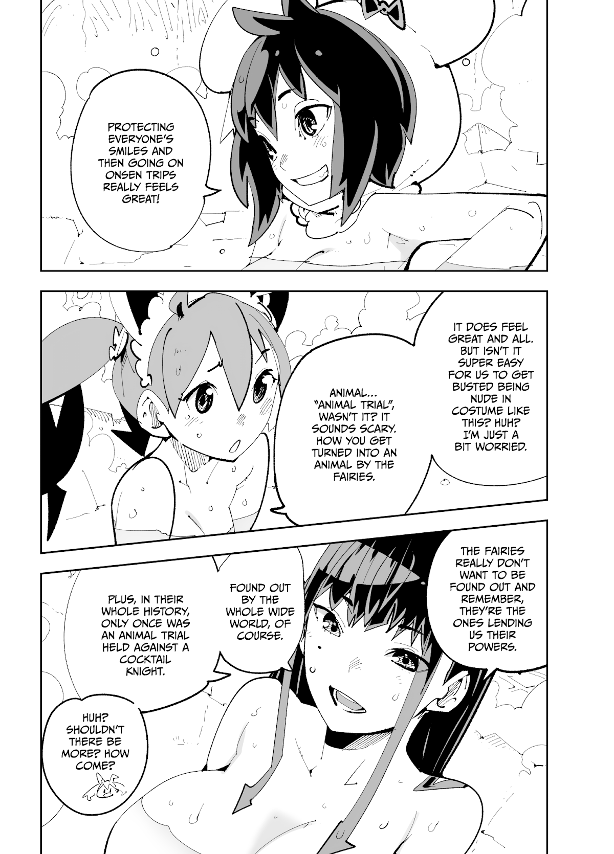 Spill It, Cocktail Nights! chapter 15 page 14