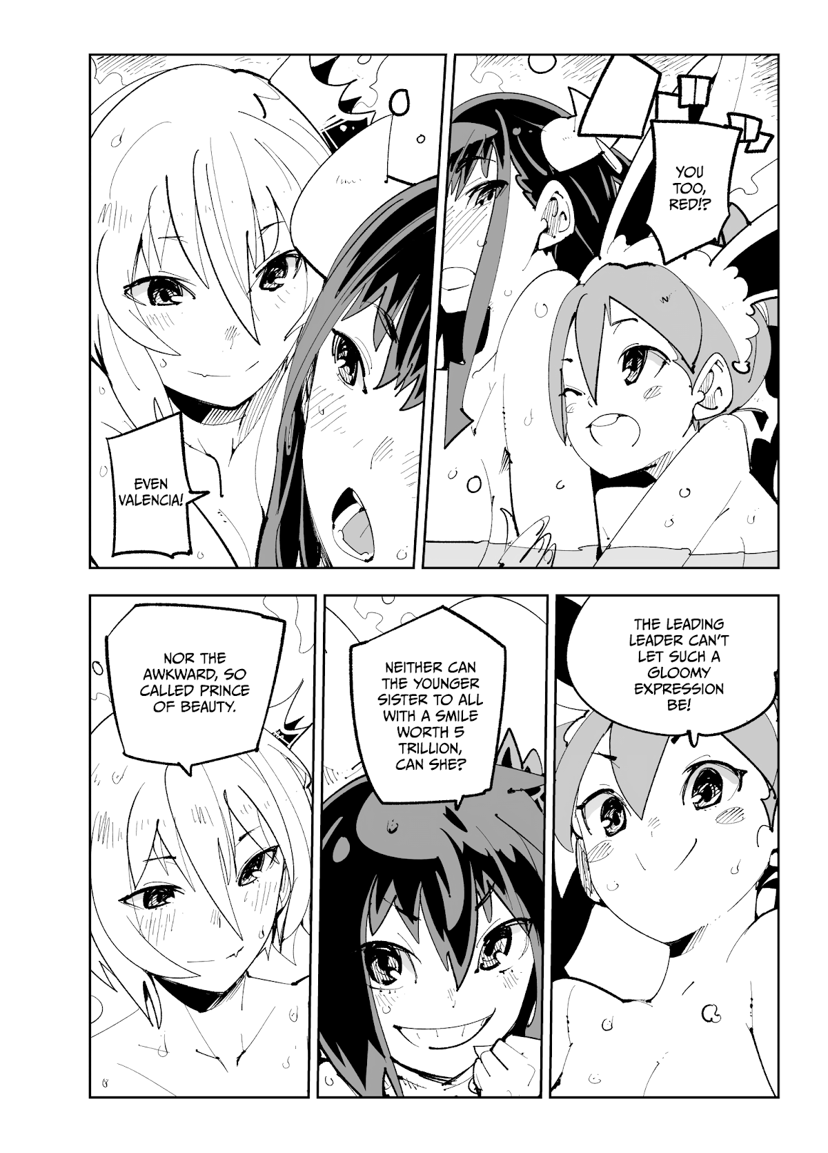 Spill It, Cocktail Nights! chapter 15 page 19