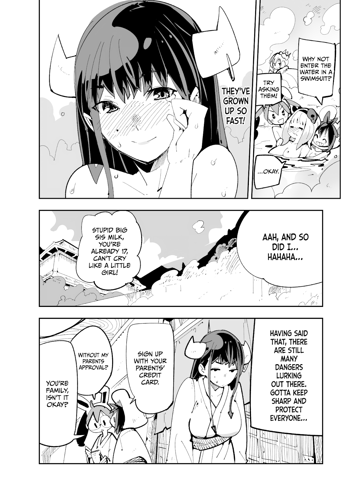 Spill It, Cocktail Nights! chapter 15 page 23