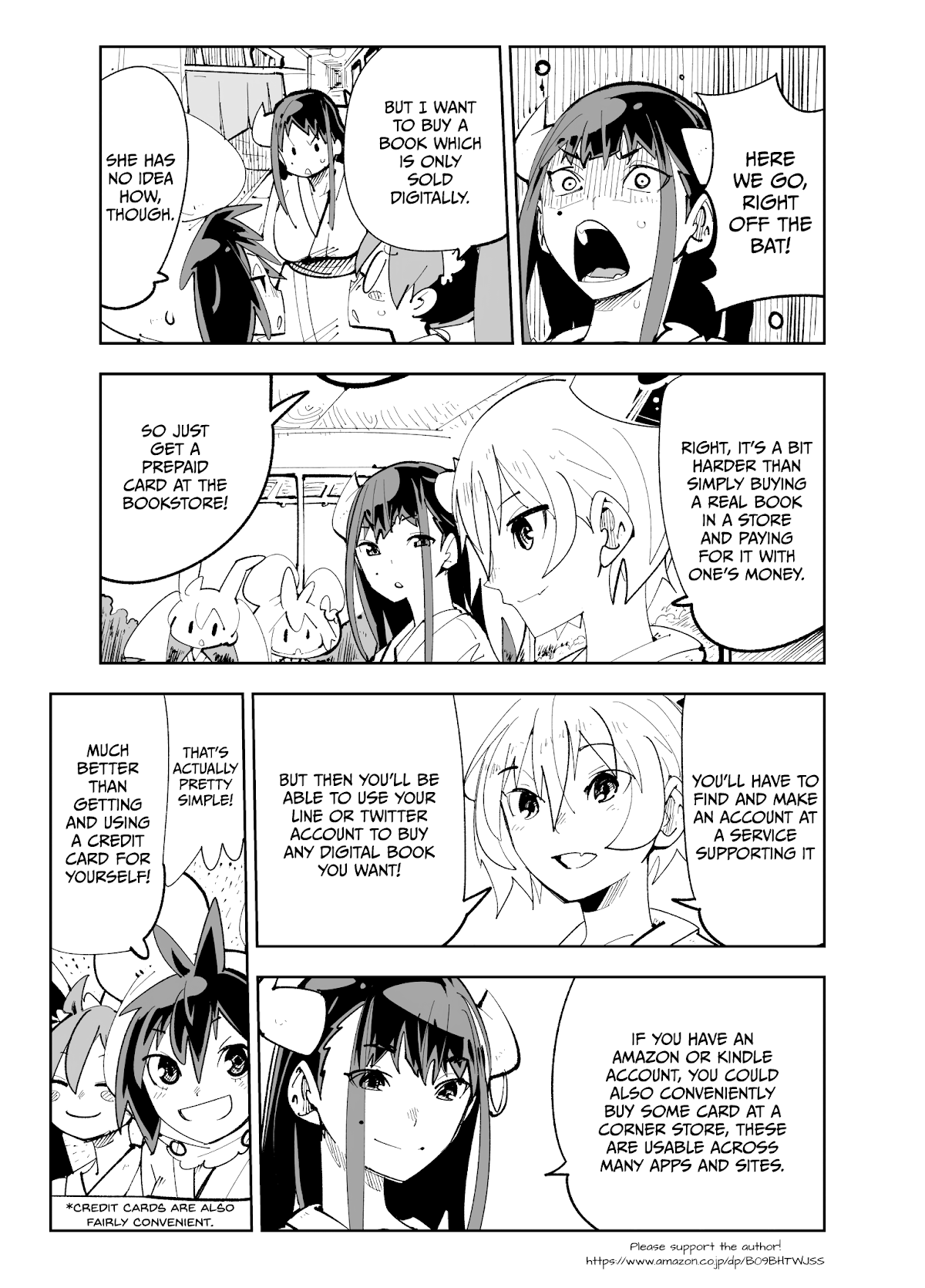 Spill It, Cocktail Nights! chapter 15 page 24