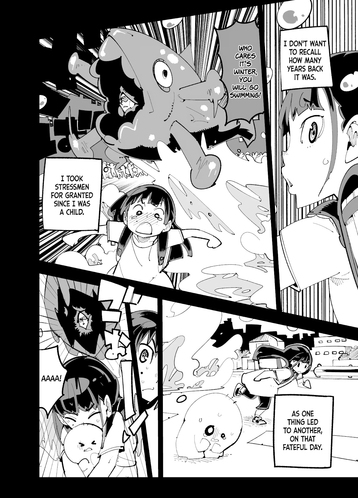 Spill It, Cocktail Nights! chapter 15 page 7