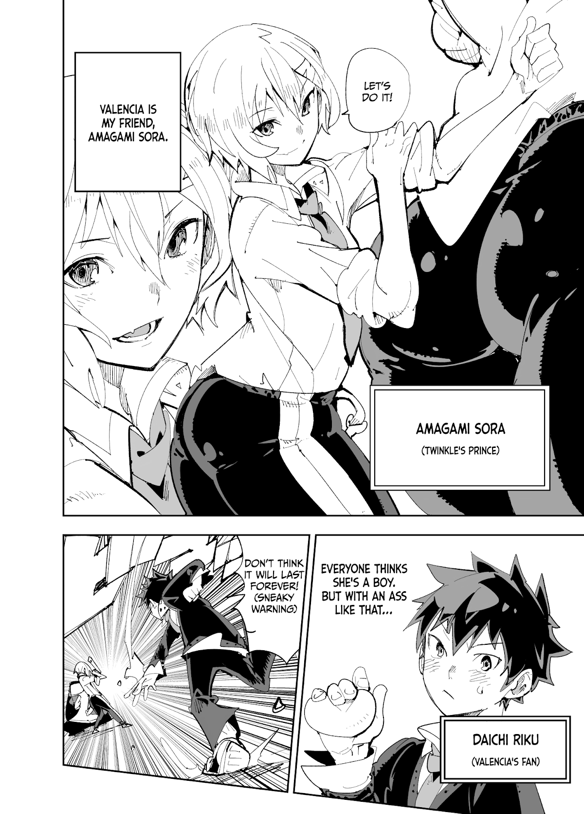 Spill It, Cocktail Nights! chapter 16 page 10