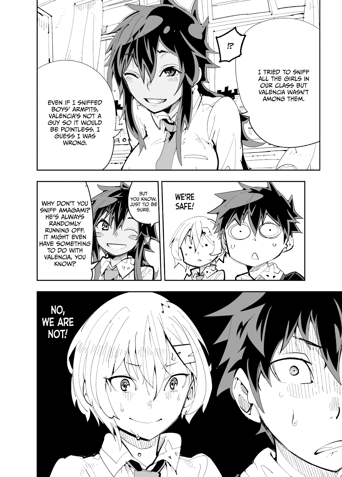 Spill It, Cocktail Nights! chapter 16 page 16