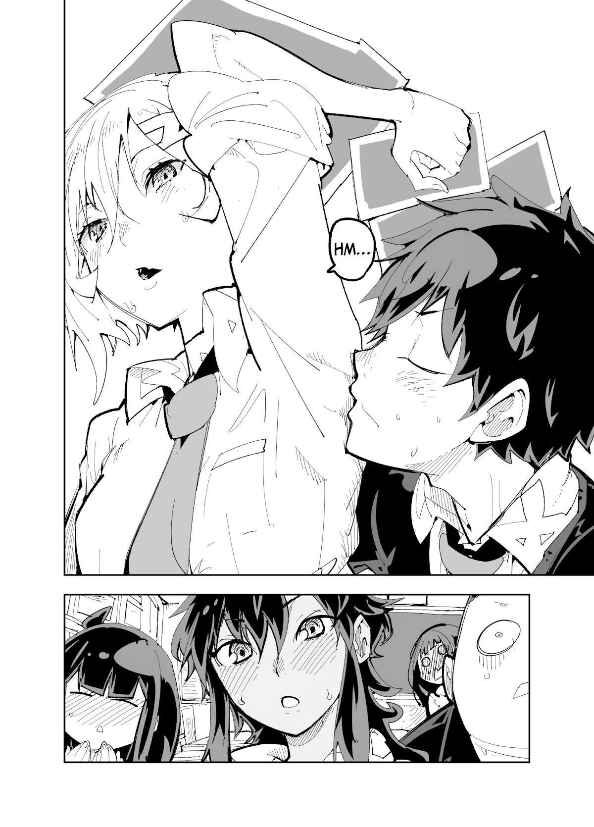 Spill It, Cocktail Nights! chapter 16 page 20