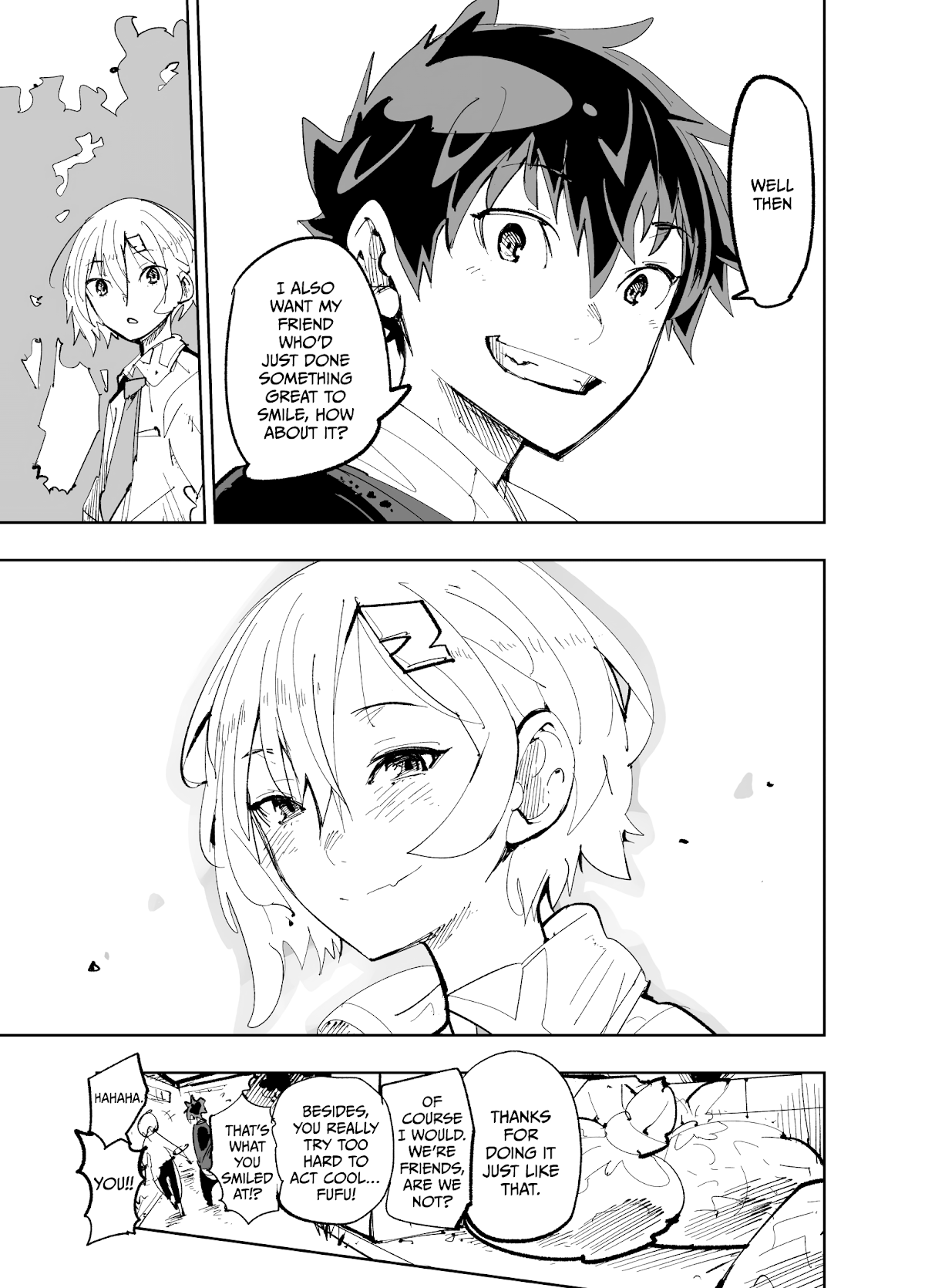 Spill It, Cocktail Nights! chapter 17 page 5