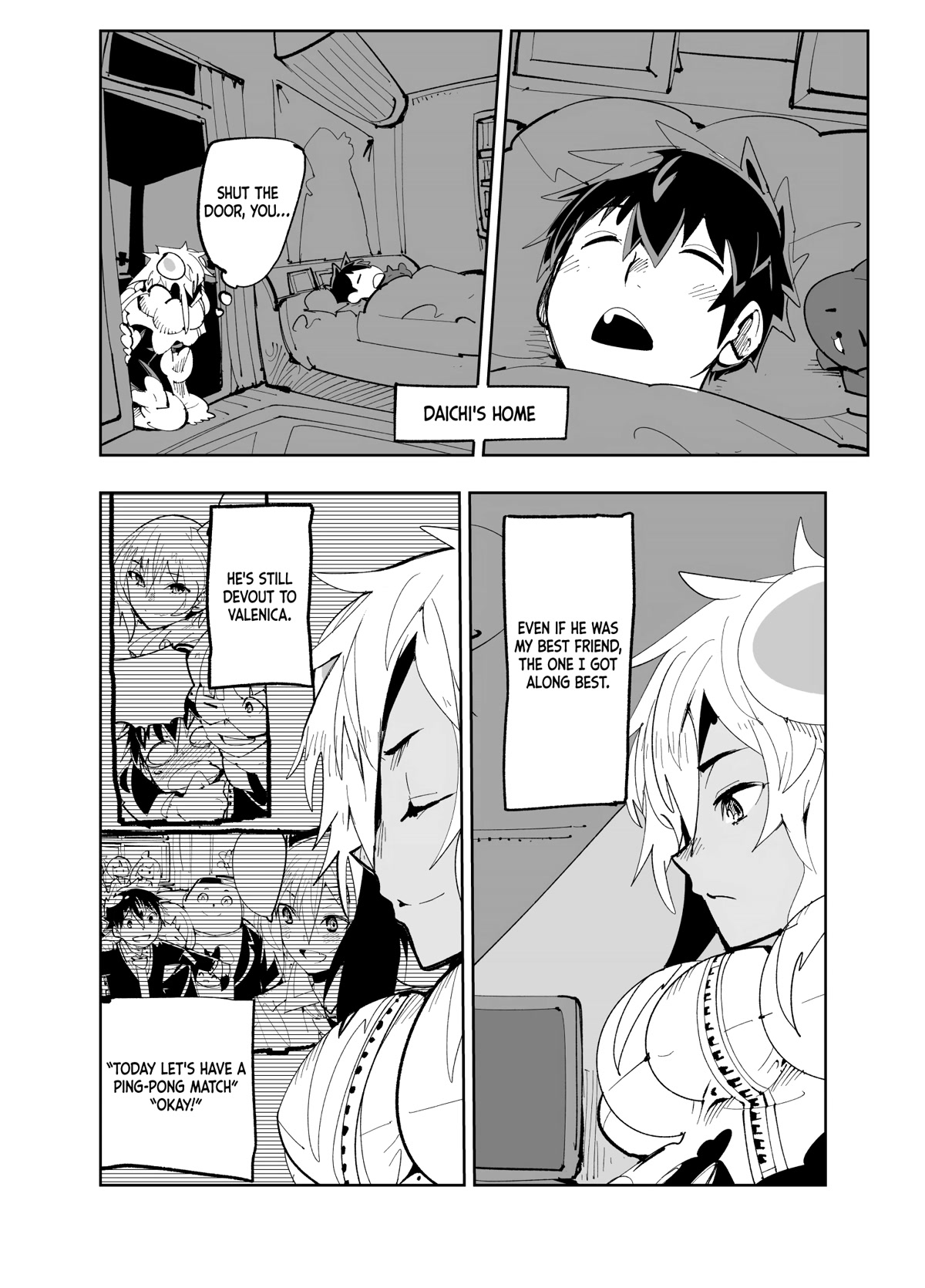 Spill It, Cocktail Nights! chapter 18 page 15