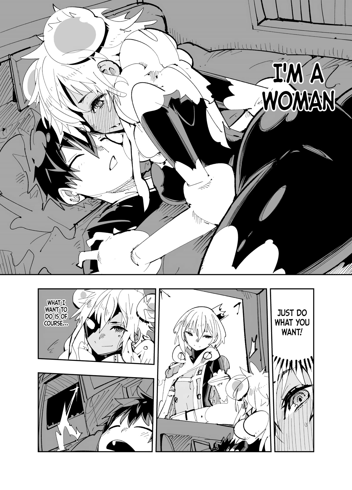 Spill It, Cocktail Nights! chapter 18 page 20