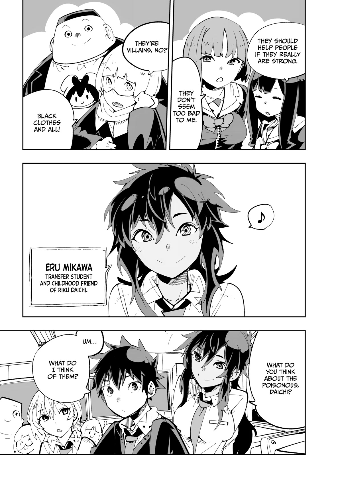 Spill It, Cocktail Nights! chapter 18 page 4