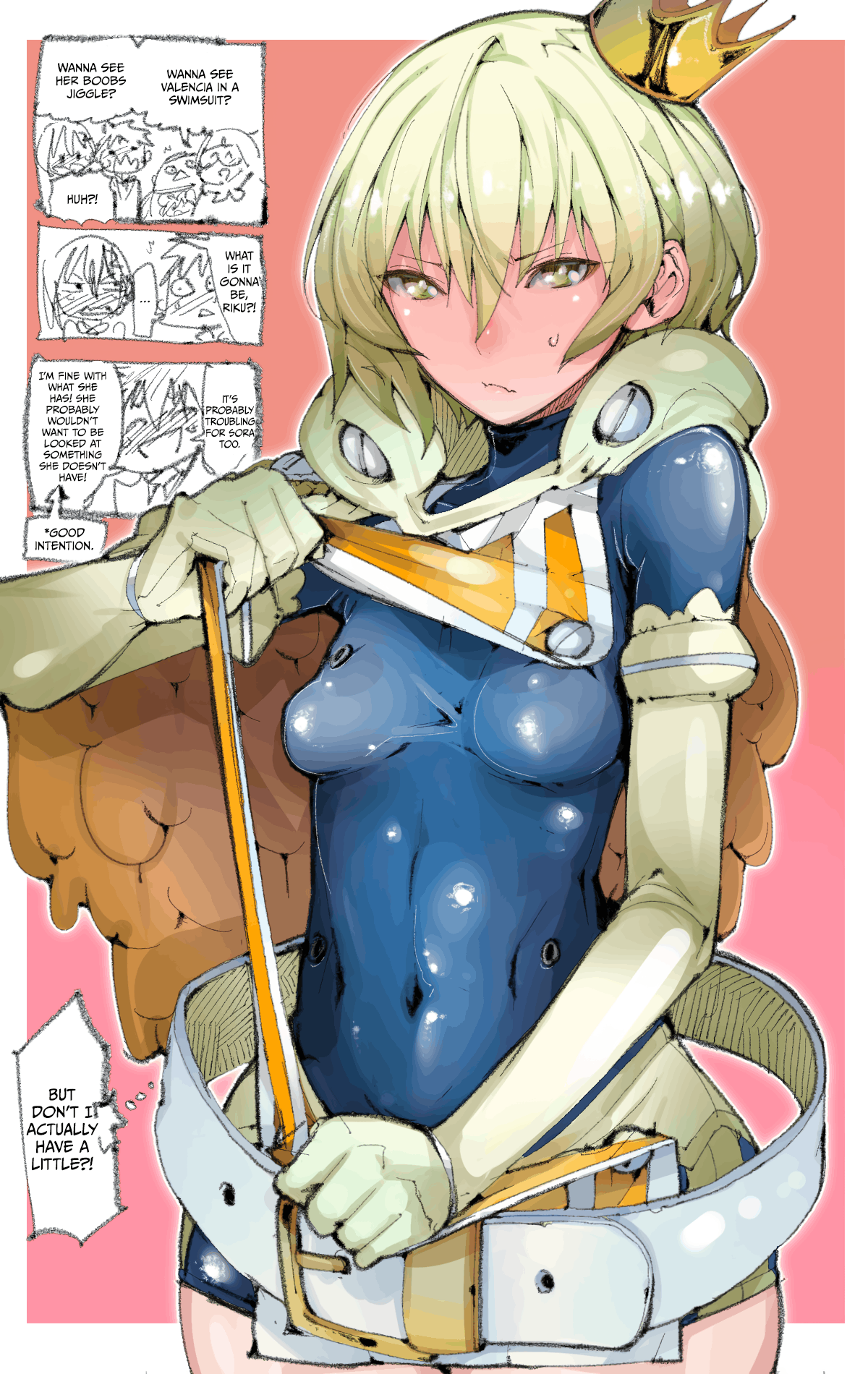 Spill It, Cocktail Nights! chapter 19 page 1