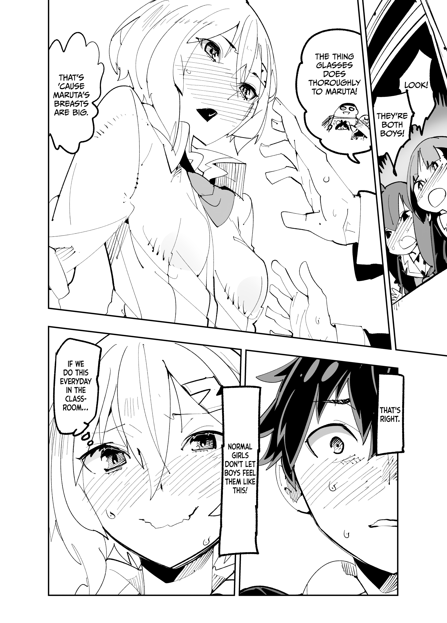 Spill It, Cocktail Nights! chapter 19 page 13