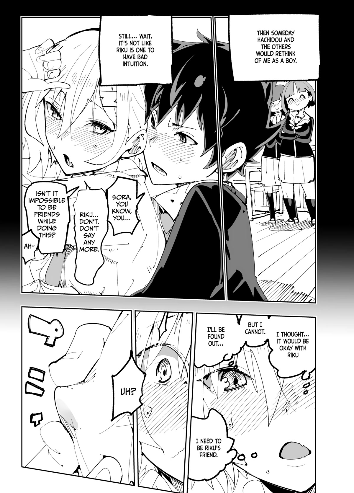 Spill It, Cocktail Nights! chapter 19 page 14