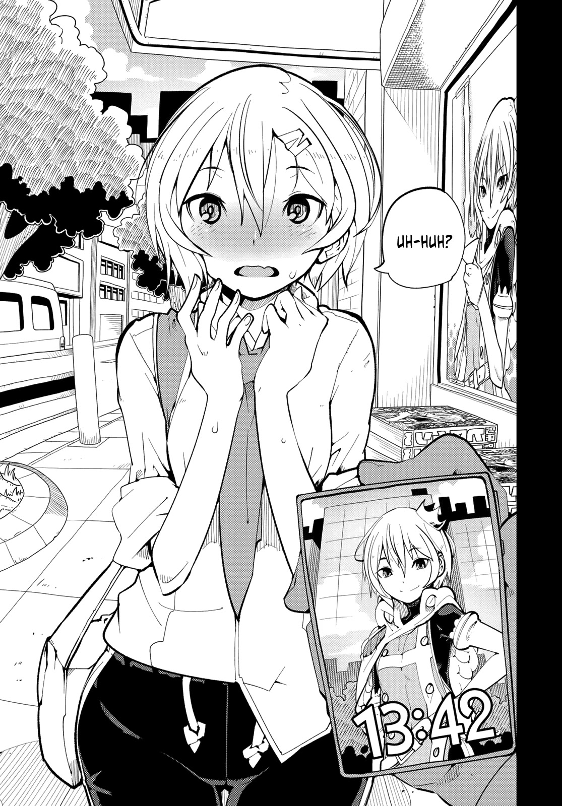 Spill It, Cocktail Nights! chapter 2 page 12