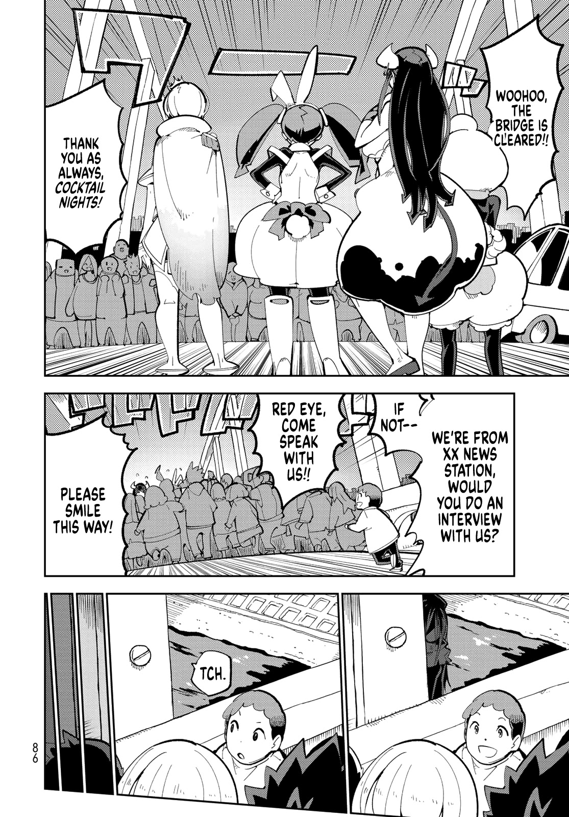 Spill It, Cocktail Nights! chapter 2 page 30