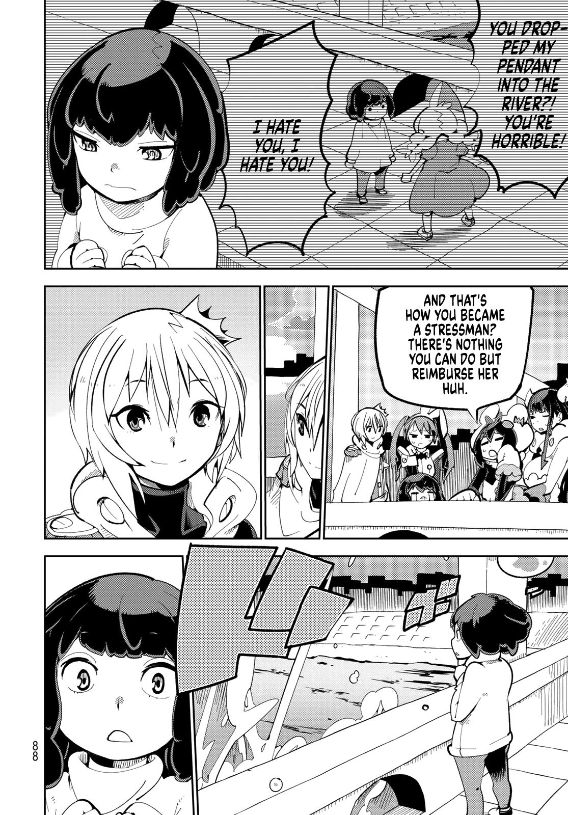 Spill It, Cocktail Nights! chapter 2 page 32