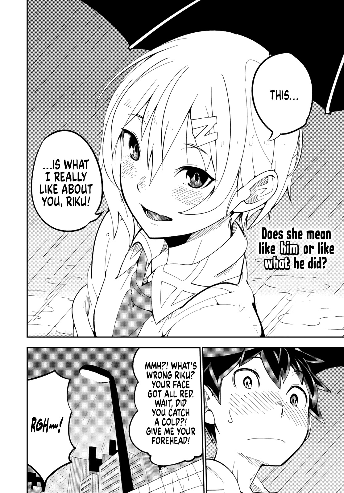 Spill It, Cocktail Nights! chapter 2 page 37