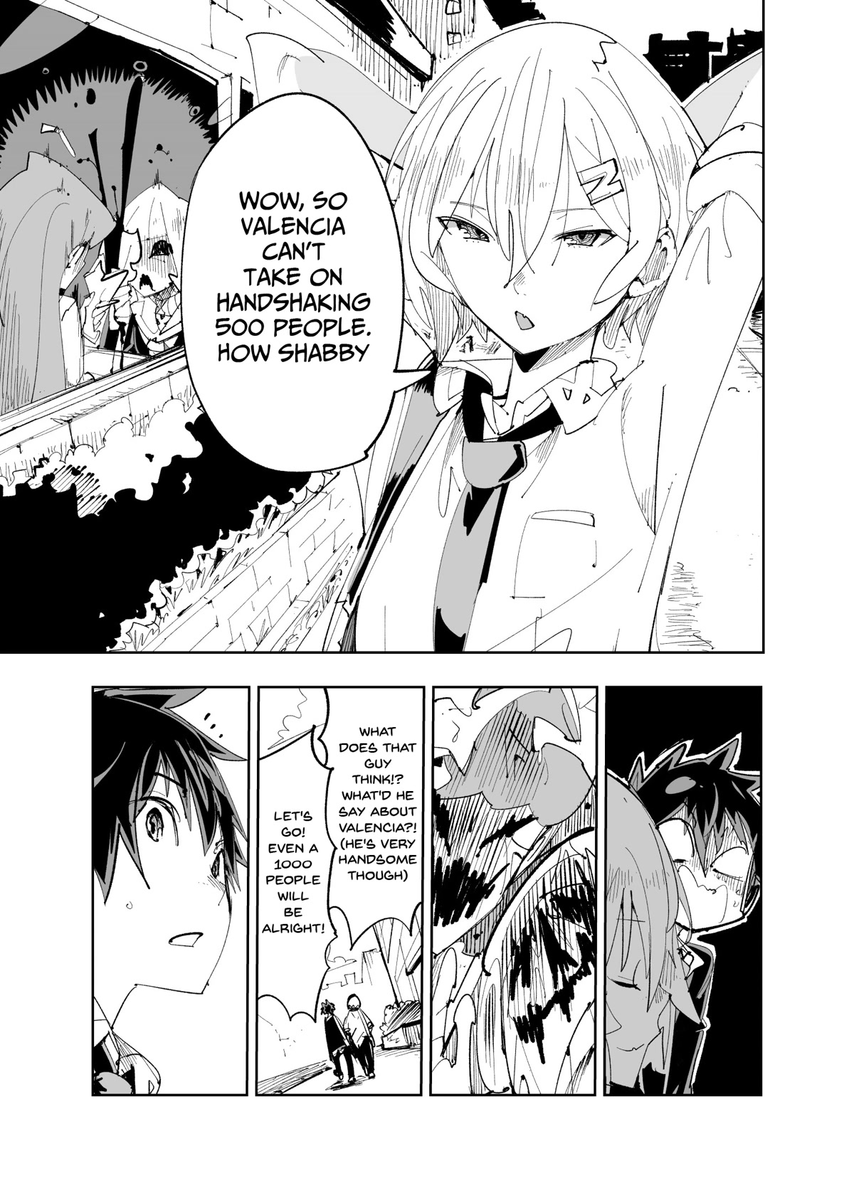 Spill It, Cocktail Nights! chapter 20 page 15