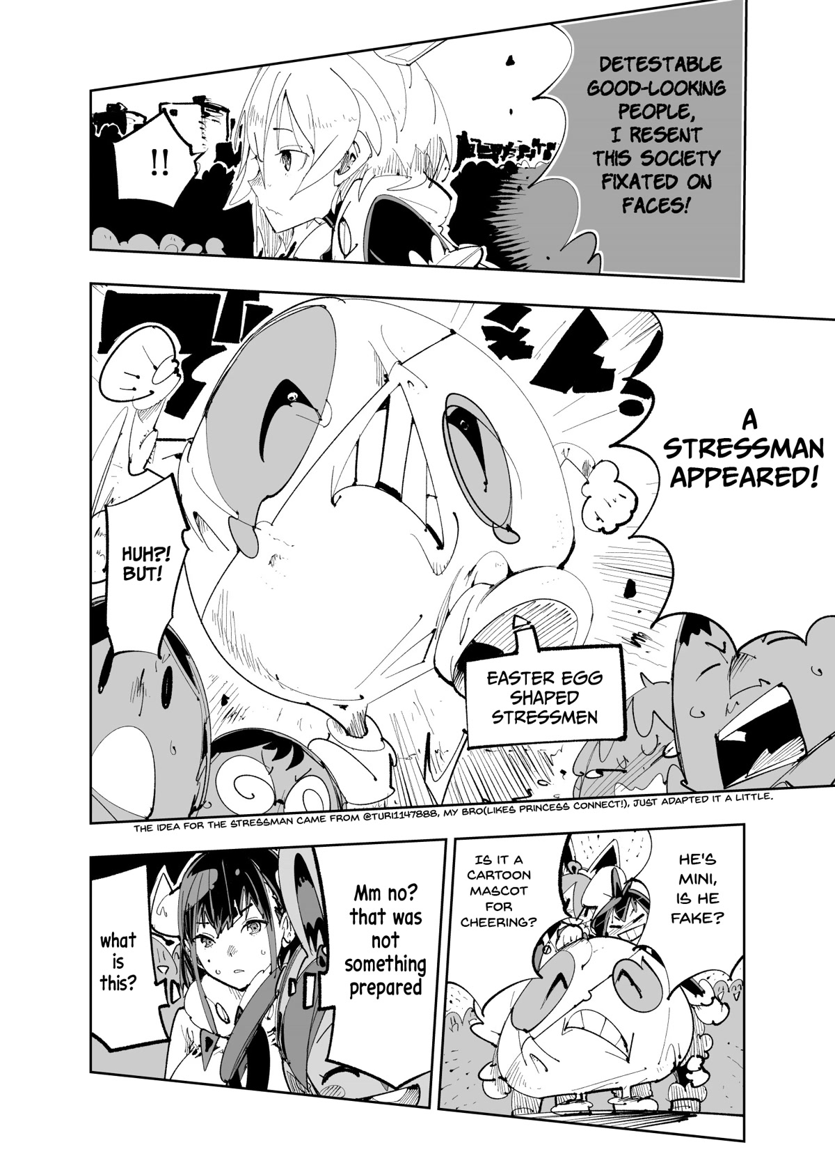 Spill It, Cocktail Nights! chapter 20 page 20