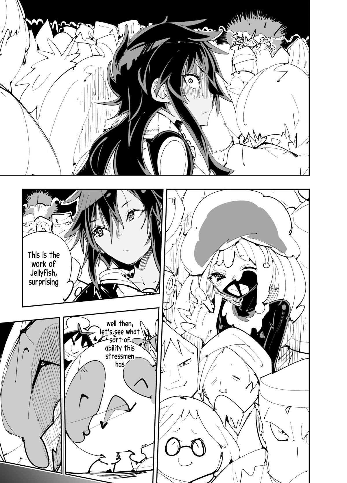 Spill It, Cocktail Nights! chapter 20 page 21