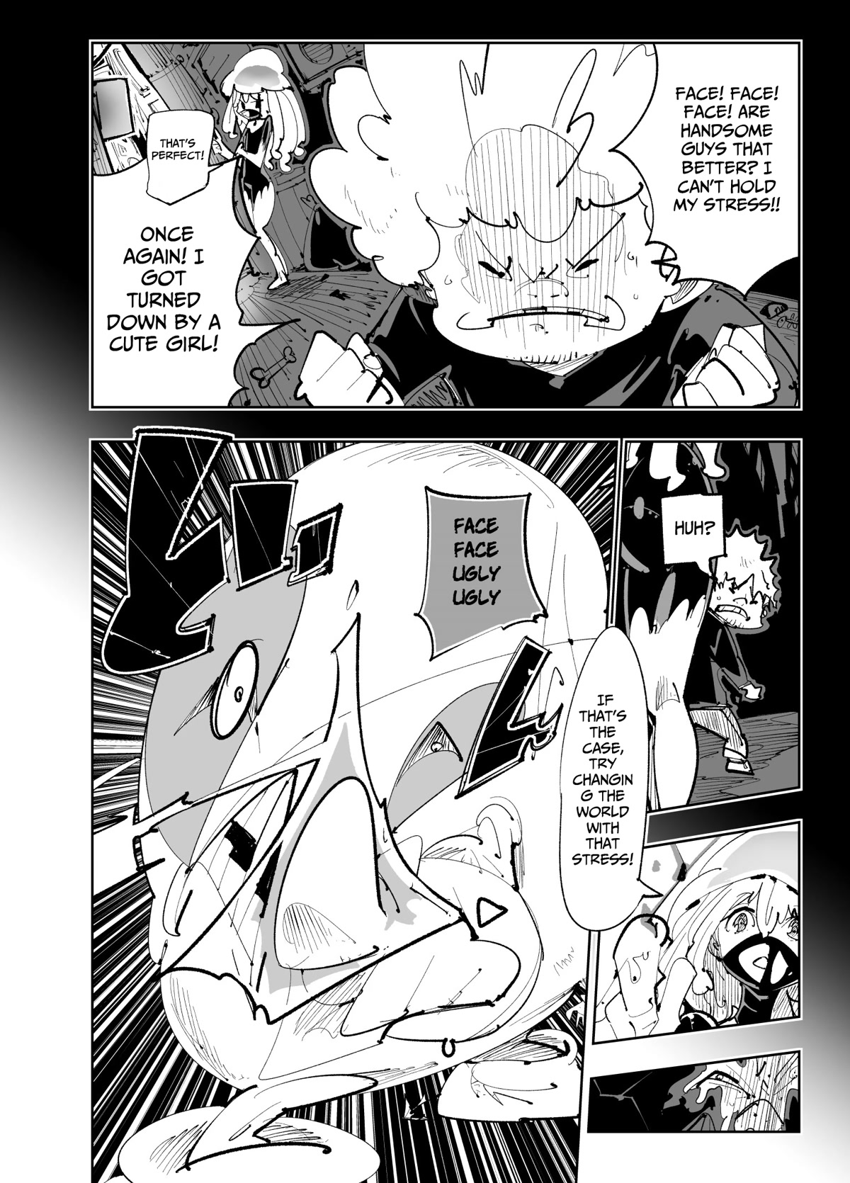 Spill It, Cocktail Nights! chapter 20 page 22