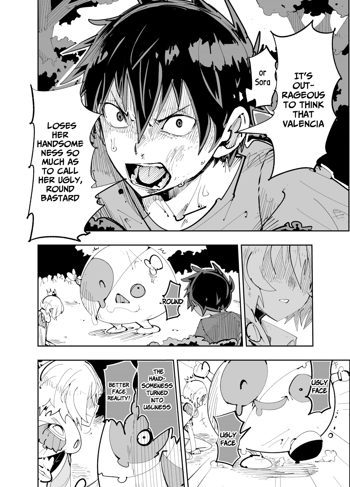 Spill It, Cocktail Nights! chapter 20 page 26