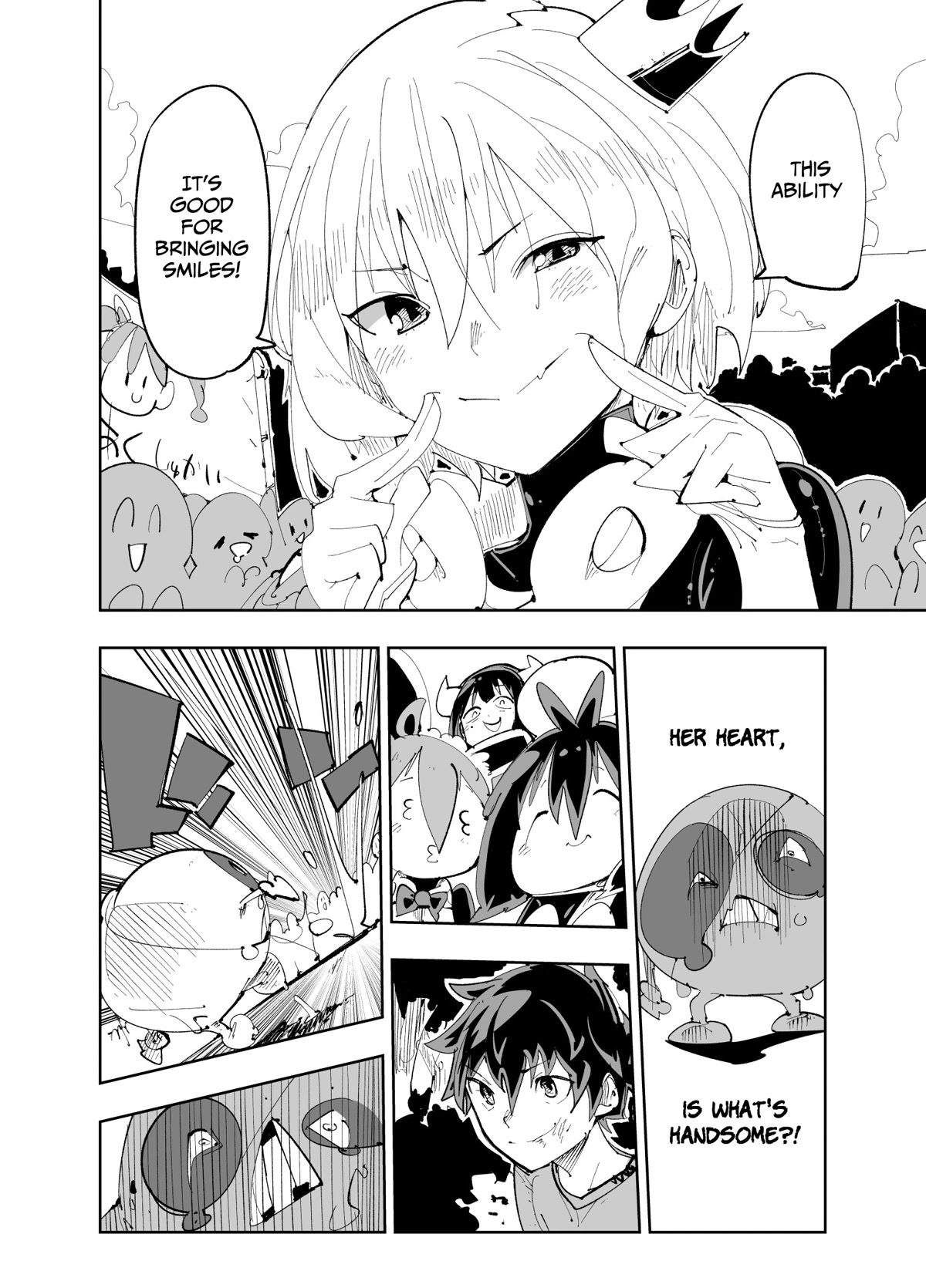 Spill It, Cocktail Nights! chapter 20 page 28