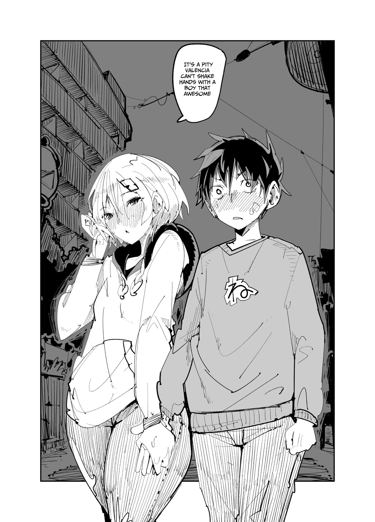 Spill It, Cocktail Nights! chapter 20 page 36