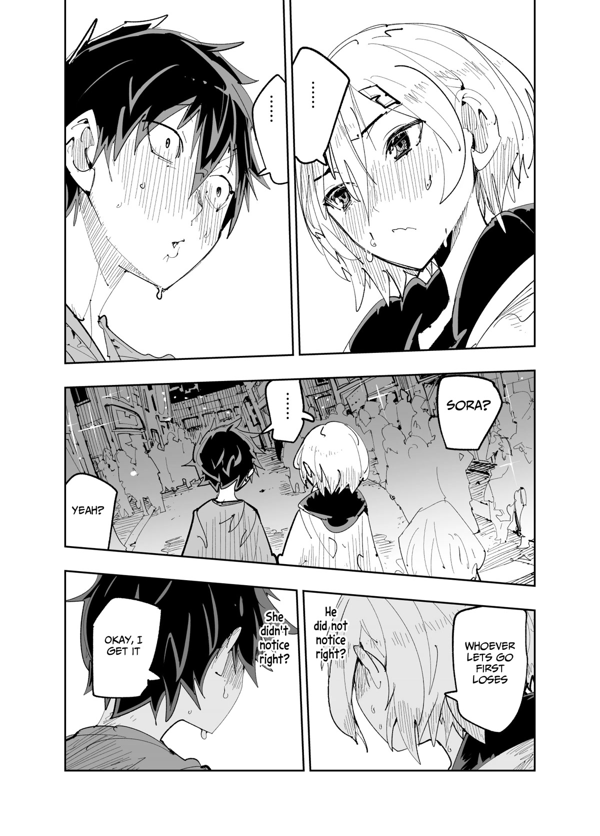 Spill It, Cocktail Nights! chapter 20 page 37