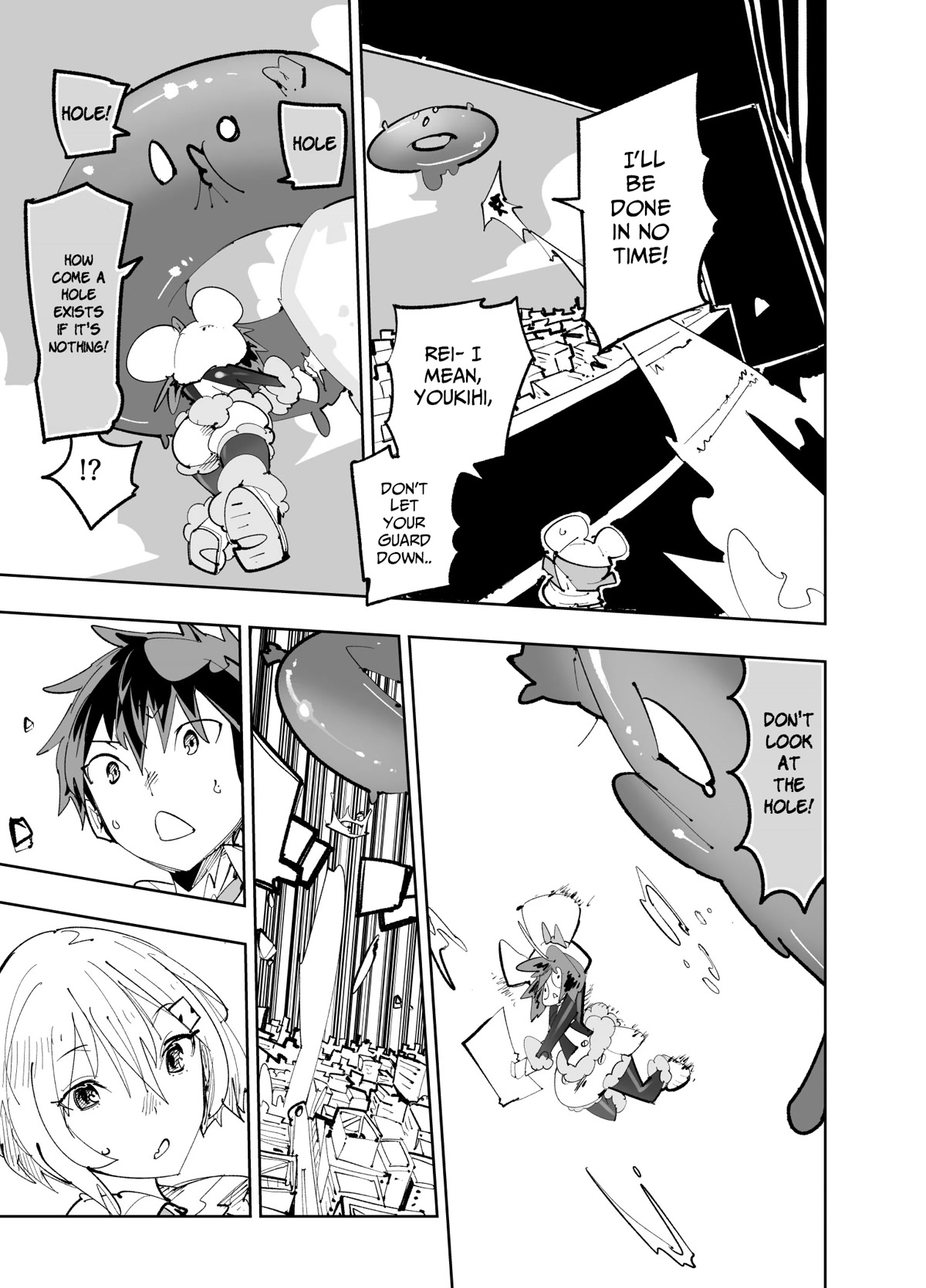 Spill It, Cocktail Nights! chapter 22 page 10