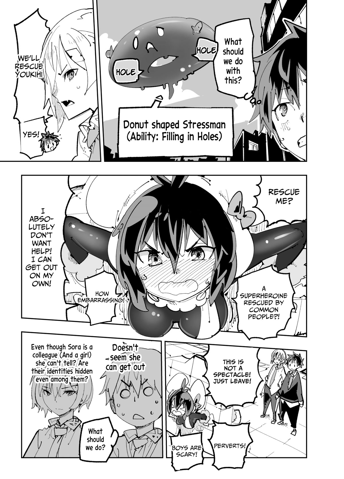 Spill It, Cocktail Nights! chapter 22 page 14