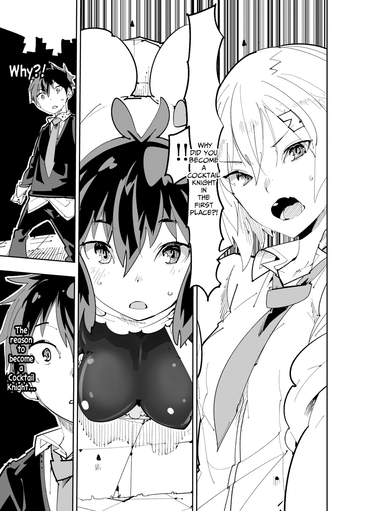 Spill It, Cocktail Nights! chapter 22 page 16